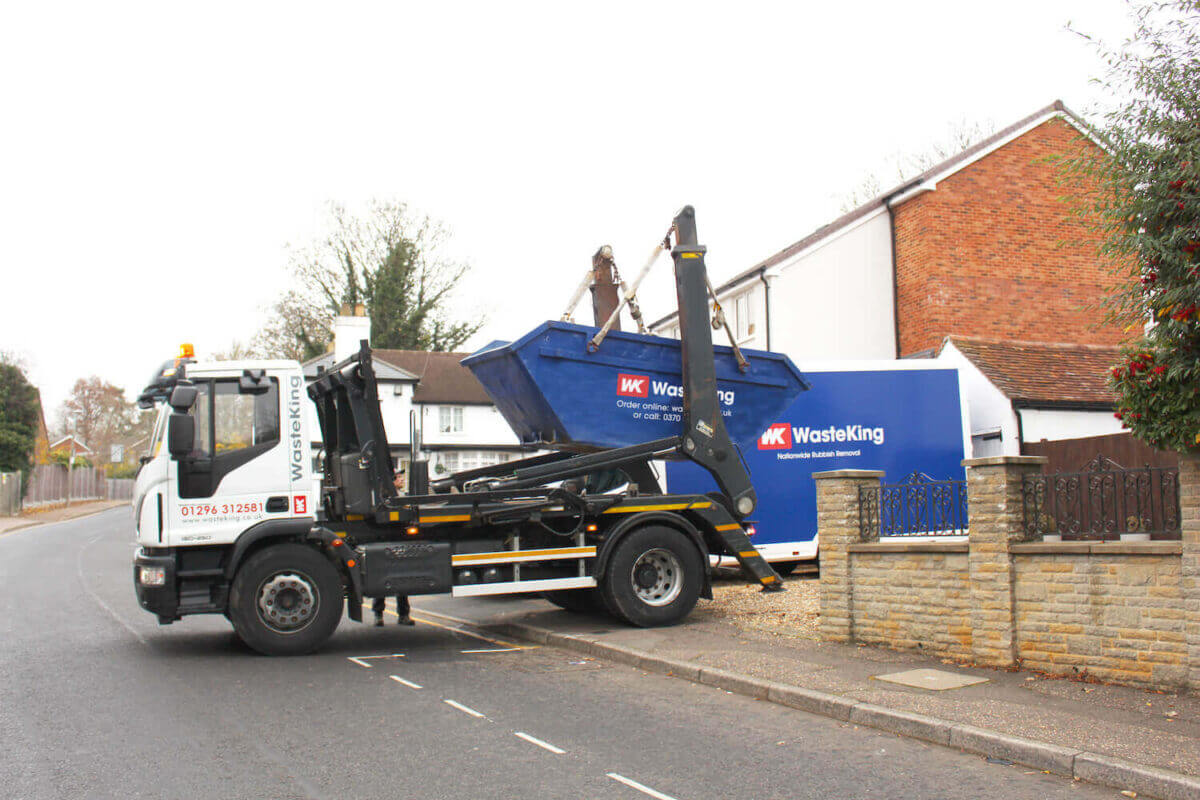 Skip Hire Gwynedd - Cheap Skip Hire Prices