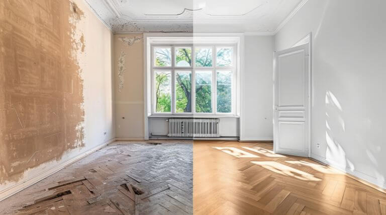 5 Crucial Things To Consider Before A Major Refurbishment