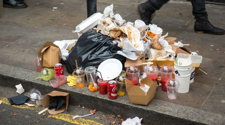 5 Simple Ways That You Can Cut Down Waste